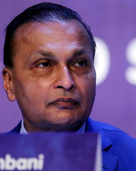 India's financial crime agency probes Anil Ambani's Reliance Group, source says