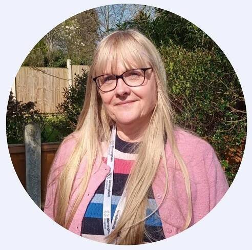 Birmingham Hospice - Wellbeing and Bereavement support