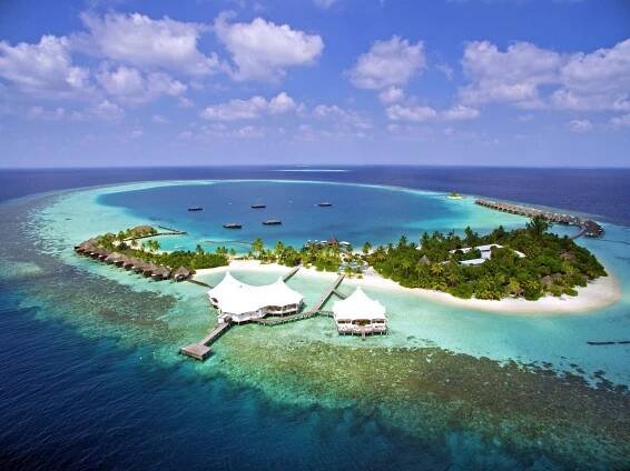 Safari Island Resort - Maledivy - Ari Atoll