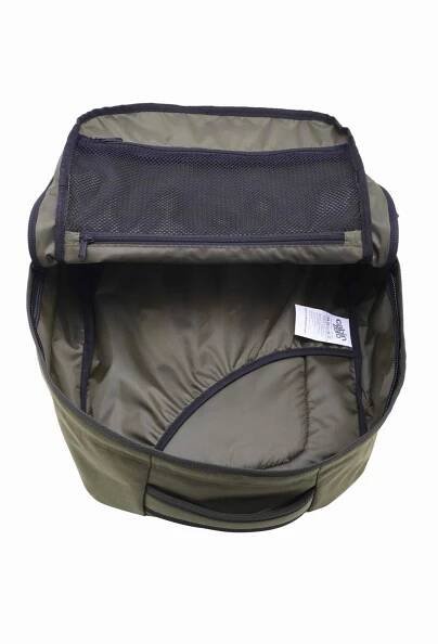 CabinZero Military 36 l Military Green - SvětBatohů.cz