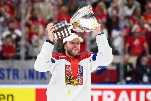 Česko na MS v hokeji 2025: nominácia, program, výsledky, zápasy