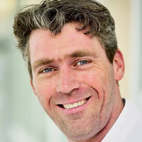 Wouter de Jonge • BioTech Pharma Summit
