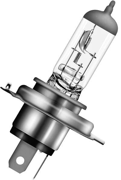 Žárovka OSRAM Standard H4 12V 60/55W (patice P 43 t) - kus | Žárovky OSRAM Standard | Autodoplňky.cz - Tuning shop