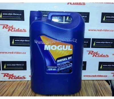 Mogul Diesel DT 15W-40 10 l od 675 Kč - Heureka.cz
