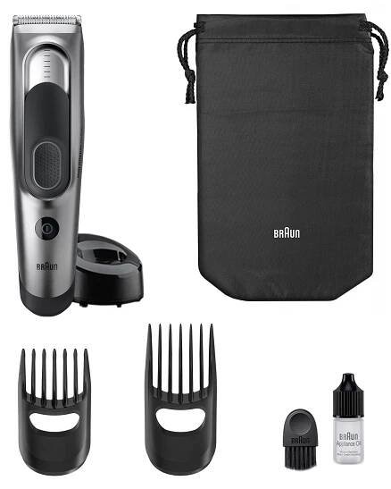 Zastřihovač vlasů Braun Zastřihovač vlasů pro muže https://test-vergleiche.com/produkty/braun-hair-clipper-2/