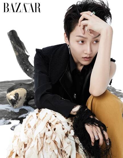 XIN Liu | XANADU | Harper's Bazaar Việt Nam
