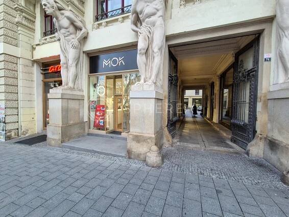 Pronájem restaurace 410 m², náměstí Svobody, Brno - Brno-město