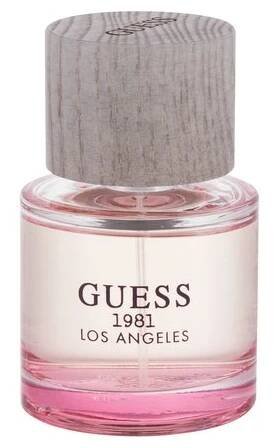 Guess 1981 Los Angeles W EDT 50 ml od 894 Kč