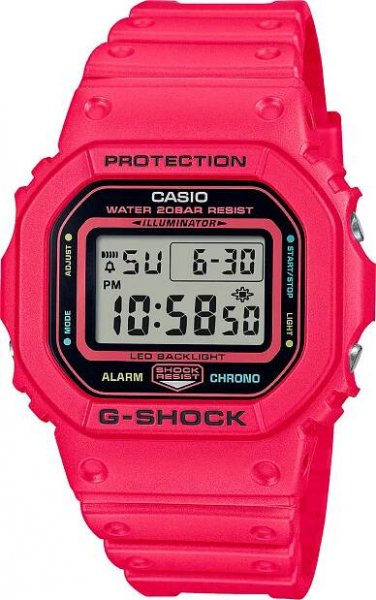 Casio DW-5600EP-4ER Watch G-Shock Origin