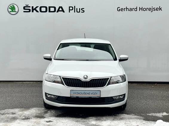 Škoda Rapid 1,0 TSI 70kW Ambition Plus Spaceback