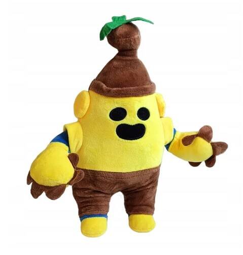 Plush Brawl Stars Robo Spike 28 cm