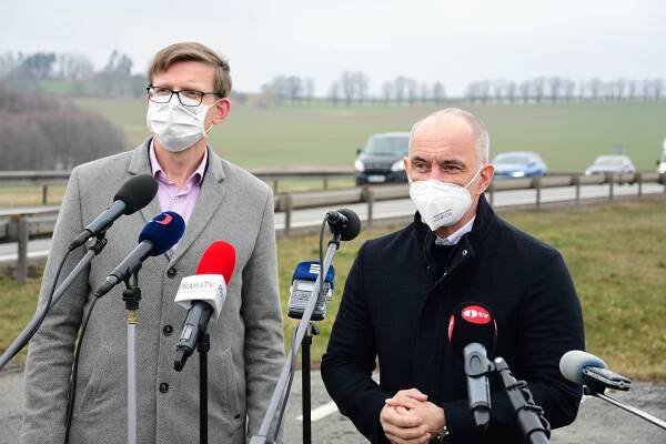 Jihočeský kraj podporuje dostavbu D3 ve Středočeském kraji