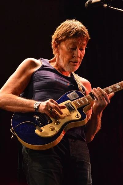 Foto: Chris Rea, 30. 10. 2014, O2 arena, Praha – MonsterMusic