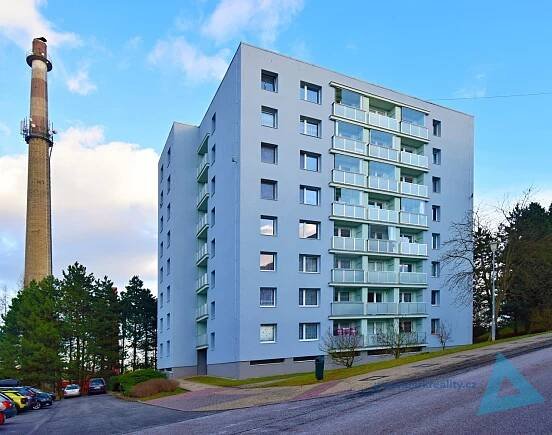 Prodej Byt 3+1, K Hájku, Nová Paka, okres Jičín