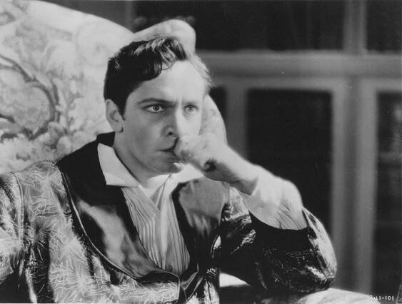 Dr. Jekyll a pan Hyde - Z filmu - Fredric March