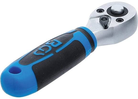 Ráčna s přepínací páčkou 6,3 mm (1/4