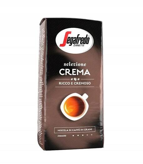 Segafredo Zanetti Selezione Crema 1 kg
