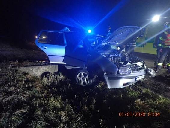 Silvestr a Nový rok z pohledu policie
