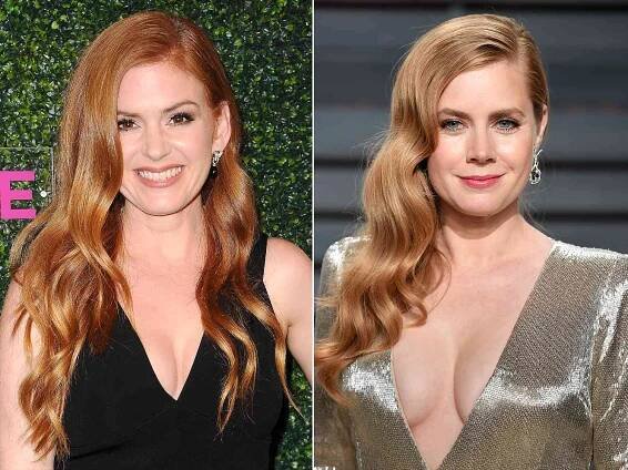 Isla Fisher Says She Hasn't Been Mistaken for Celeb Lookalike Amy Adams in 'a While,' Blames COVID