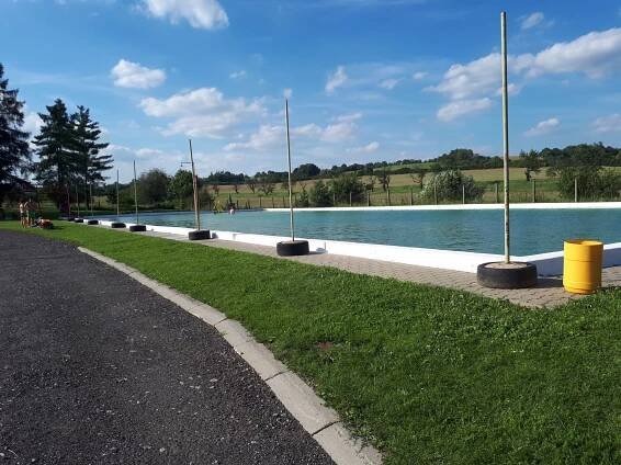 Koupaliště Semčice foto 4