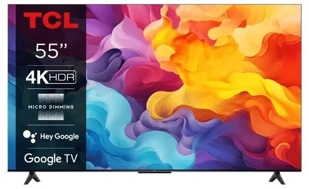 TCL 55V6B render