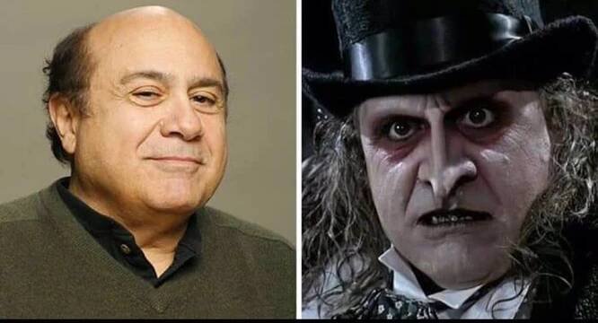 Foto k tématu Danny DeVito – stránka 8