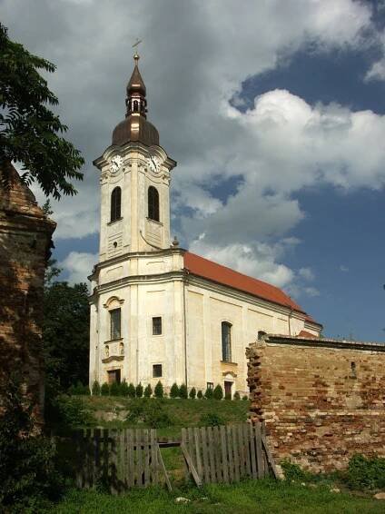 kostel sv. Štěpána