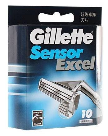 Gillette Sensor Excel