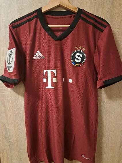 Dres AC Sparta Praha Krejčí 37 MOL Cup