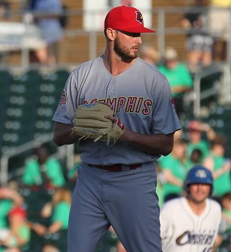 Chris Ellis (baseball)