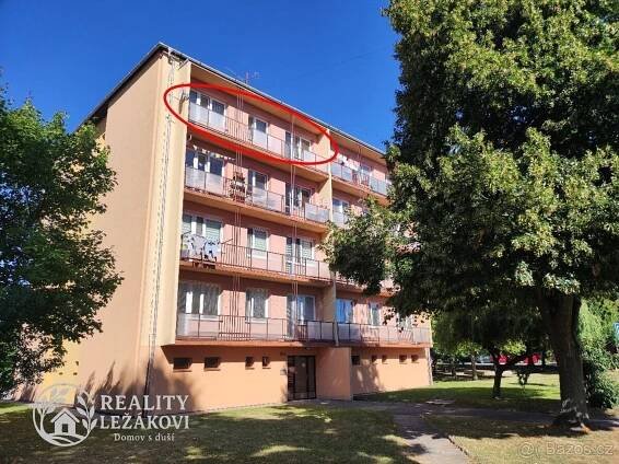 Prodej byt 3+1 - Holešov, 769 01, 60 m²