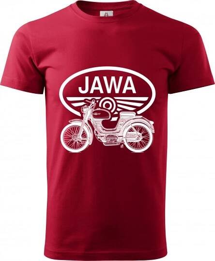 Jawa 50 – 551  Jawetta Sport, V15