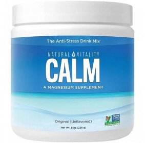 Magnesium Calm 226g natural