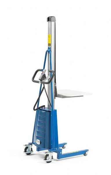 Elektrický zdvihací vozík LEVER, 100 kg