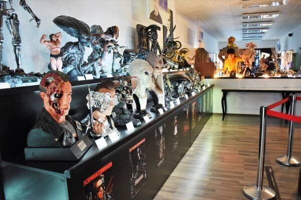 Muzeum filmových legend Poděbrady – Stacionář pro děti s kombinovaným postižením