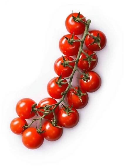 Nelinka Keříkové cherry rajčata