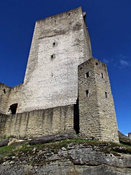 DAČICE 2022 - 5.Výlet na hrad... - Cestopisy