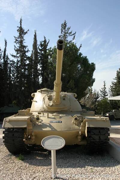 Magach 3 : Izrael (ISR)