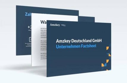 Amzkey stellt sich vor: Neue Firmenpräsentation veröffentlicht