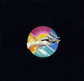 Pink Floyd: Wish You Were Here (Remastered 2011) - Vinyl (LP)