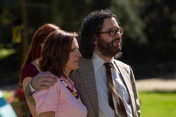 Molly Shannon, Judah Friedlander - Léto k nepřežití: První den v táboře - Z filmu