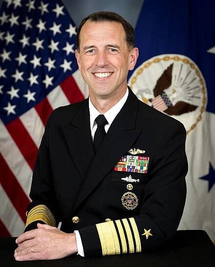 Richardson, John Michael : R