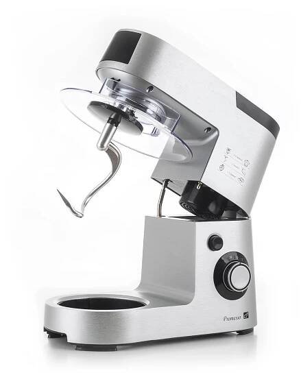 G21 Promesso Aluminium, kuchyňský robot, 1500W (KCH-G21-Pr02) | TSBOHEMIA.CZ