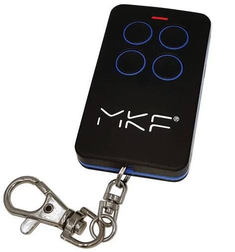 MKF-GATE/4 MULTI GLOBAL III. ovladač - duplikátor pro vrata a brány