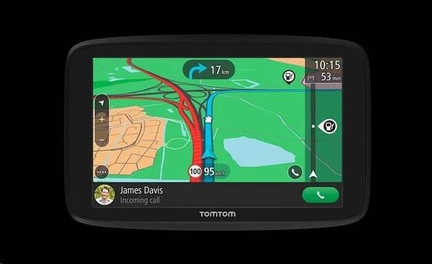 TomTom GO Essential 5" Europe, Lifetime