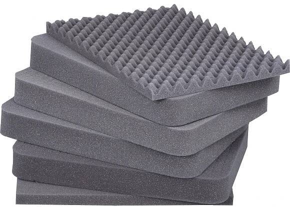 Krychle z PU pěnového materiálu – eurokraft pro