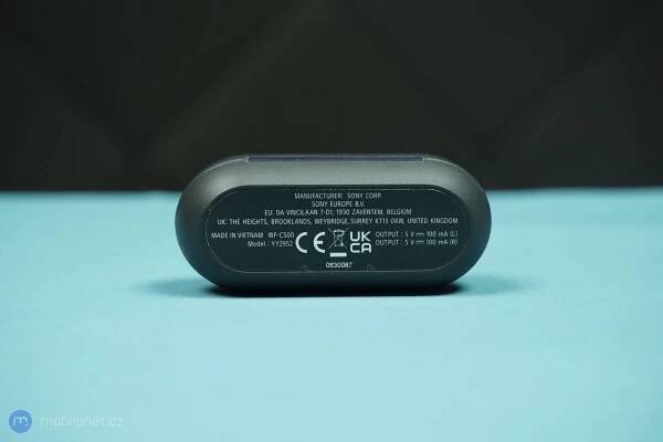 Sony WF-C500