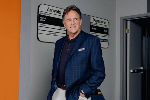 Robert Hayes Fasten your seatbelts