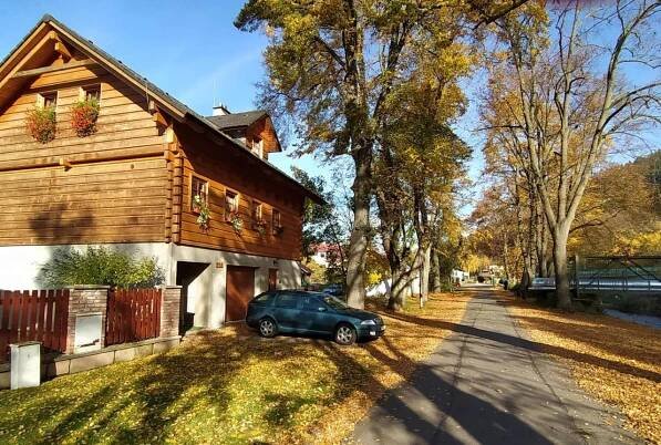 Apartmán v Krkonoších U Jolany, Svoboda nad Úpou | Hotel.cz