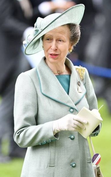 A Breakdown of the Royal Line of Succession in Photos